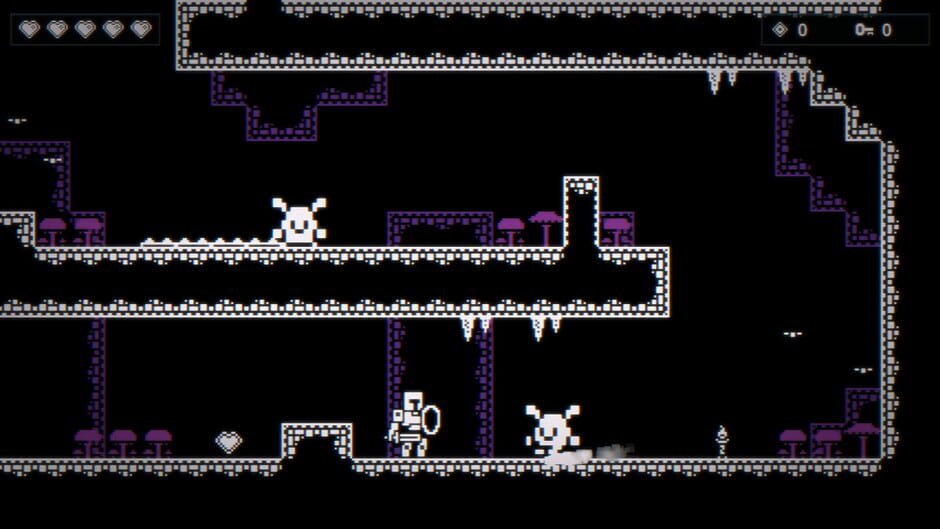 สกรีนช็อตจาก Metroidvania Maker (รูปที่ 8)