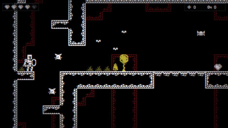 สกรีนช็อตจาก Metroidvania Maker (รูปที่ 10)