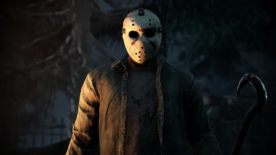 Кадър от Dead by Daylight: Jason