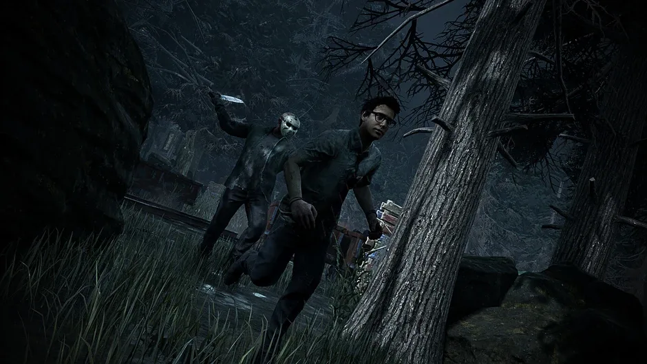 Кадър от Dead by Daylight: Jason