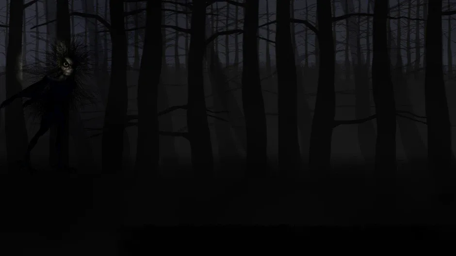 Кадър от Whistling at Night