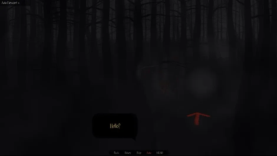 Кадър от Whistling at Night