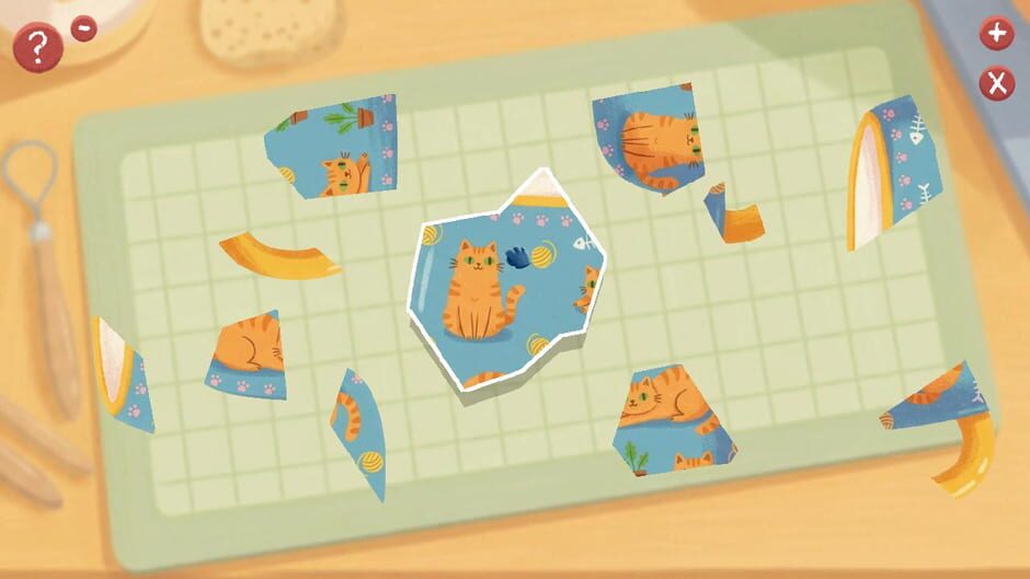 สกรีนช็อตจาก Clay&Cats (รูปที่ 3)
