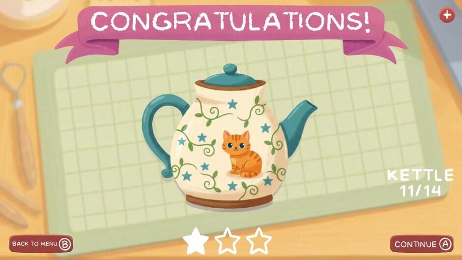 สกรีนช็อตจาก Clay&Cats (รูปที่ 4)