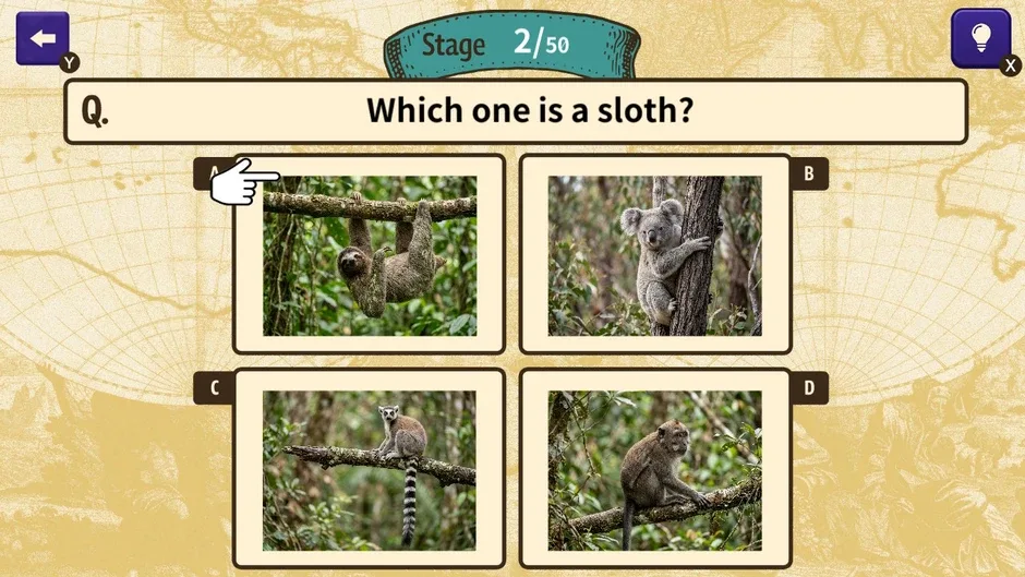 Кадър от Can You Make the Cut? Worldwide Common Sense Check