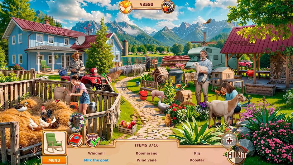สกรีนช็อตจาก Motorhome: Traveling North America 4 - Collector's Edition (รูปที่ 6)