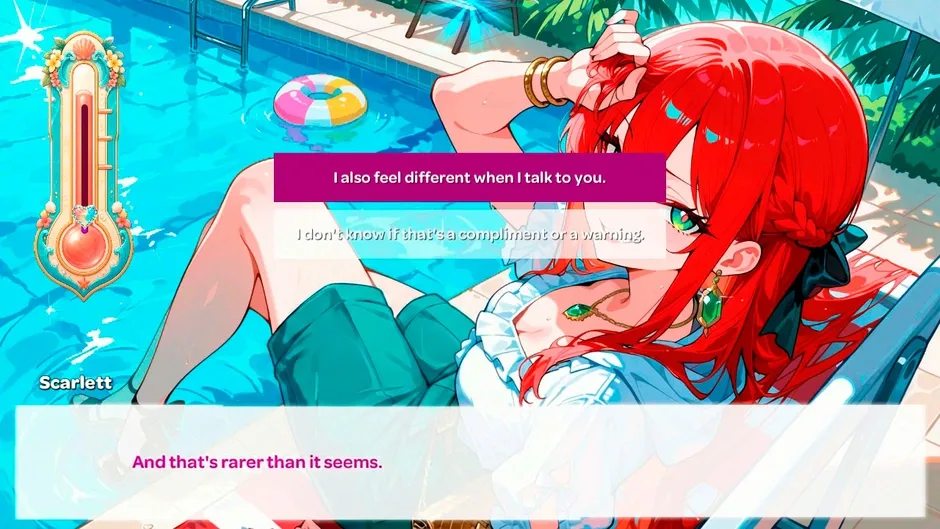 Кадър от Love Island: Forbidden Girls Temptation