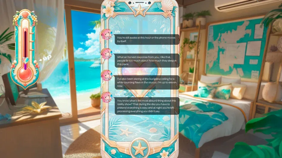 Кадър от Love Island: Forbidden Girls Temptation