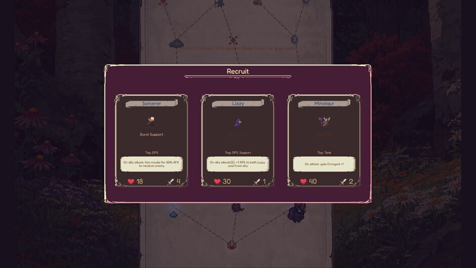 Choose Your Paul! screenshot