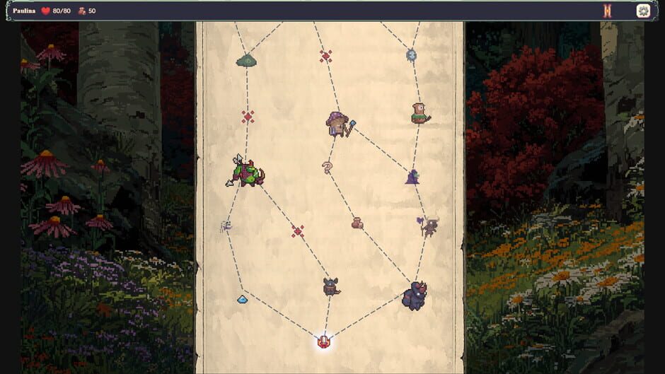 Choose Your Paul! screenshot