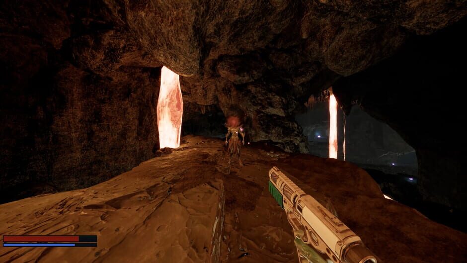 สกรีนช็อตจาก Galactic Realms: Quest for the Forgotten (รูปที่ 15)
