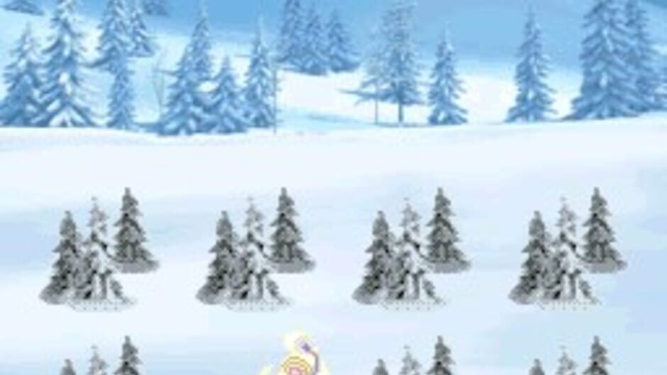 สกรีนช็อตจาก Spiraling Snow (รูปที่ 2)