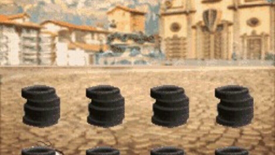 สกรีนช็อตจาก Mater's Tires (รูปที่ 2)