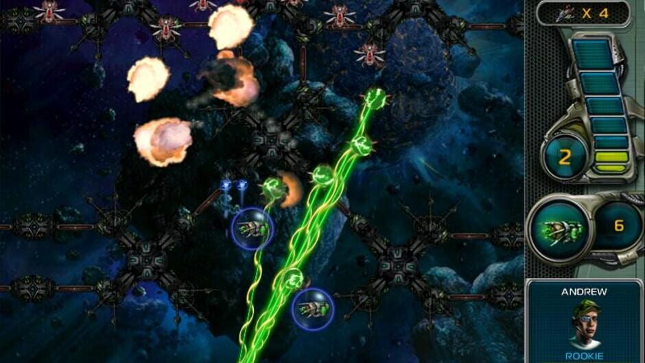 Star Defender 3 screenshot 1