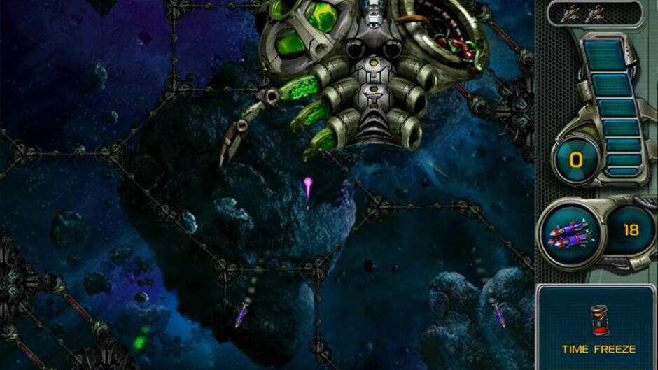 Star Defender 3 screenshot 2