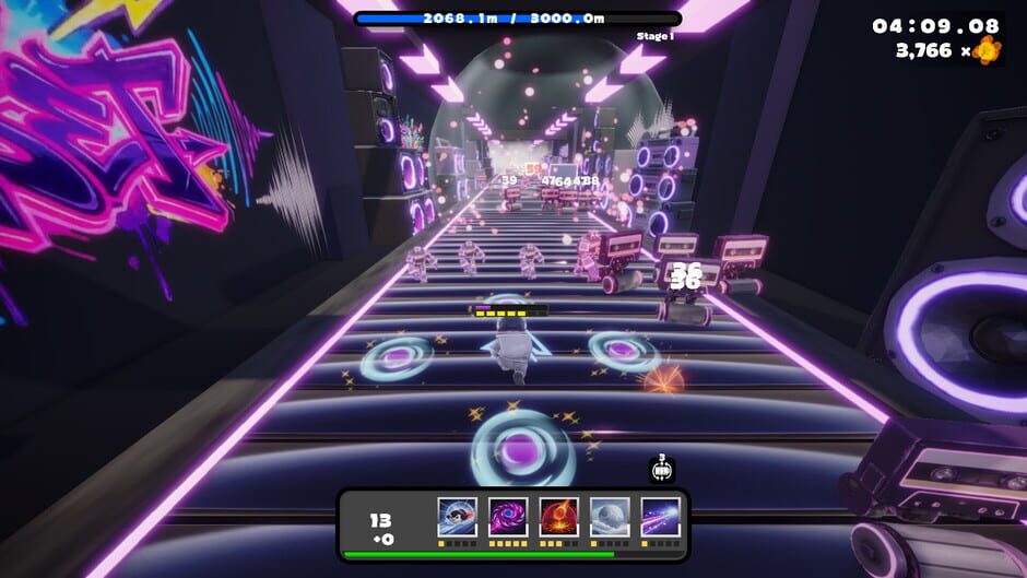 Beat & Beasties screenshot