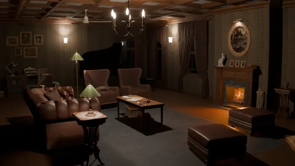 Screenshot de Anomalous Veil