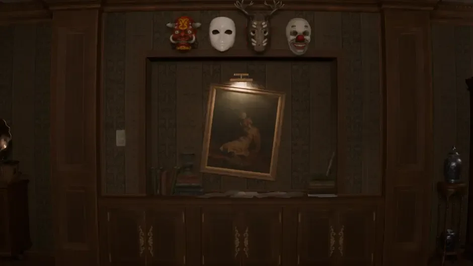 Screenshot de Anomalous Veil