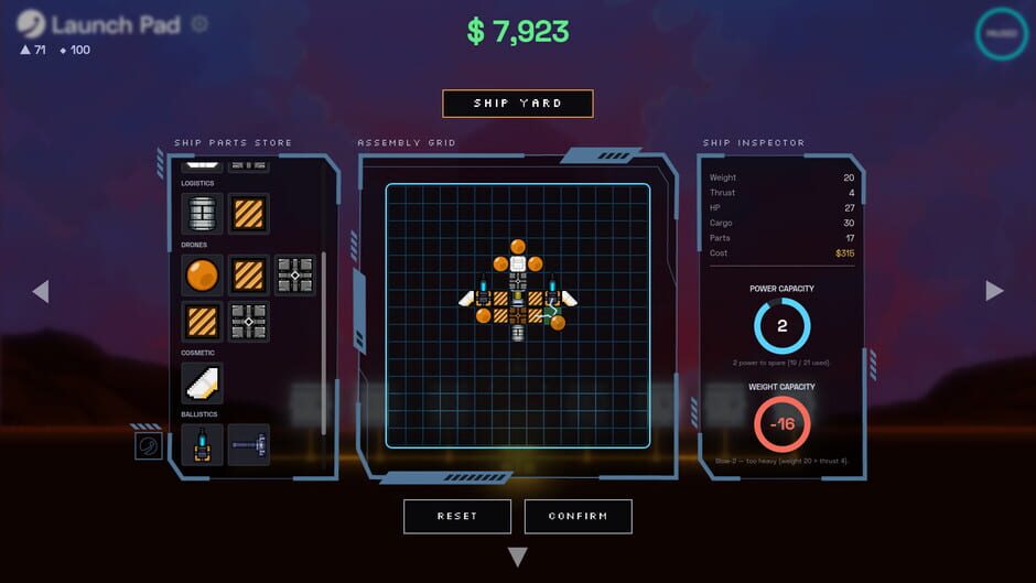 Screenshots Graveyard Orbit
