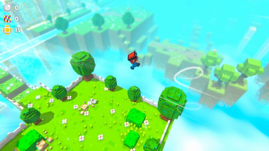 Shear Heaven screenshot