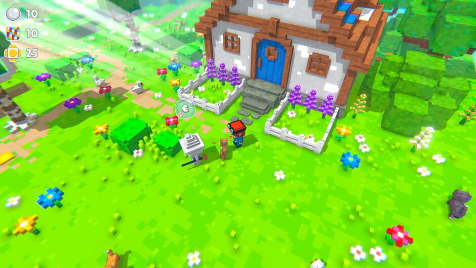 Shear Heaven screenshot