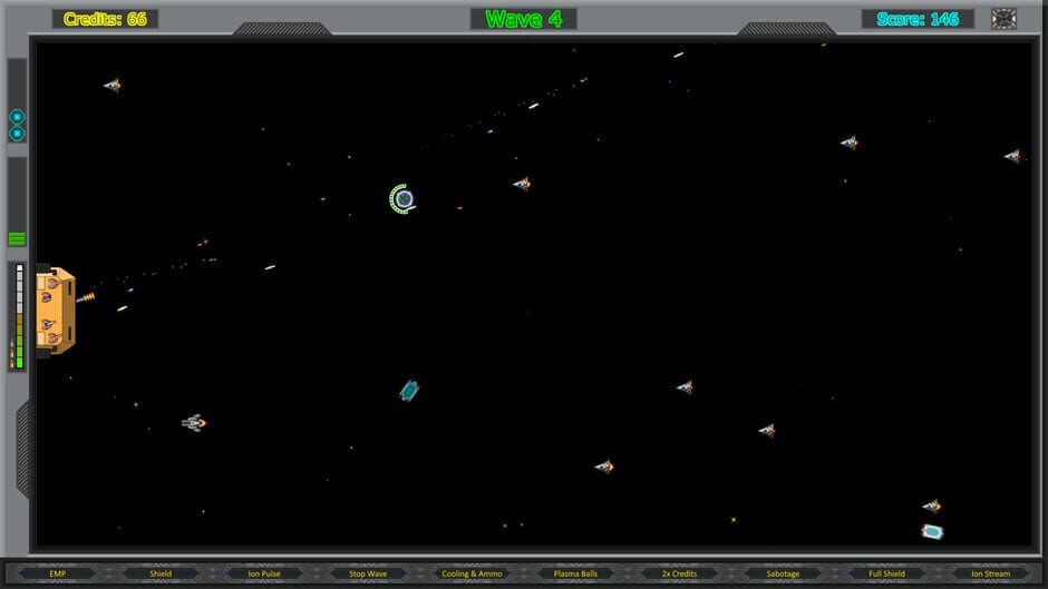 Screenshots Gunshot Arcade