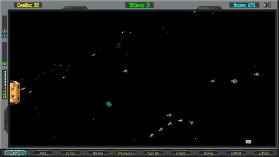 Screenshots Gunshot Arcade