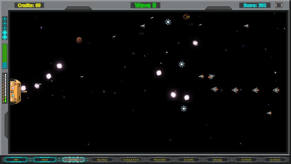 Screenshots Gunshot Arcade