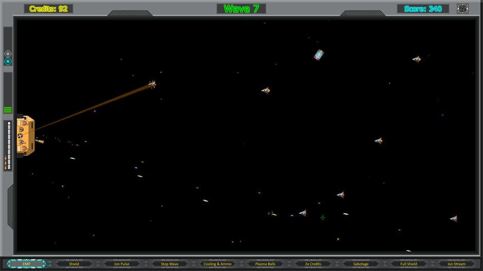 Screenshots Gunshot Arcade