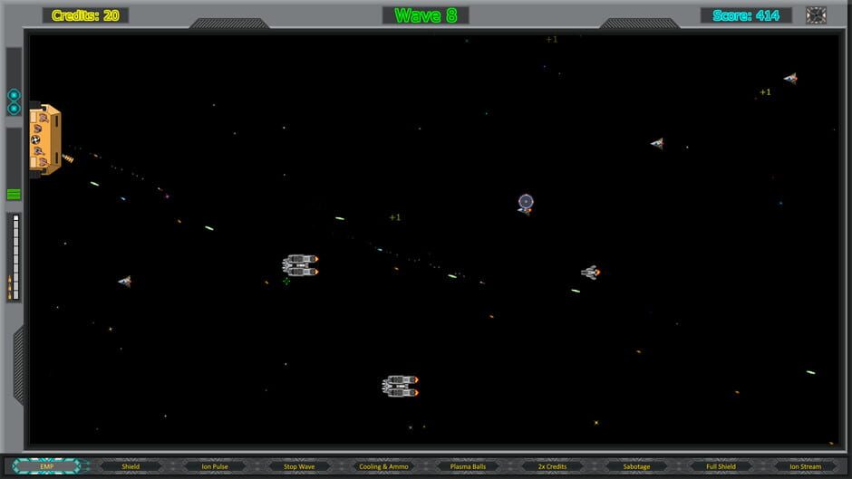 Screenshots Gunshot Arcade