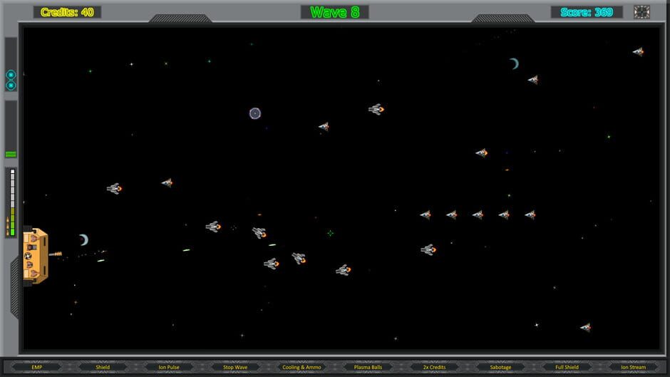 Screenshots Gunshot Arcade