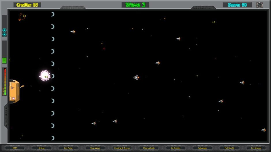Screenshots Gunshot Arcade