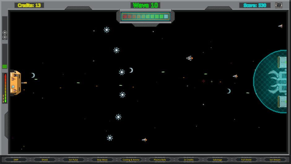 Screenshots Gunshot Arcade