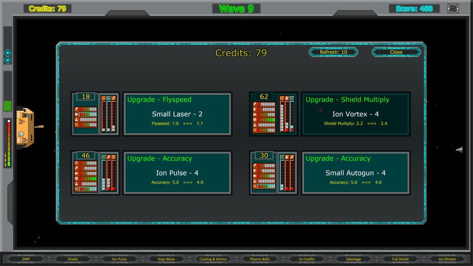 Screenshots Gunshot Arcade