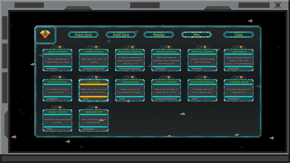 Screenshots Gunshot Arcade