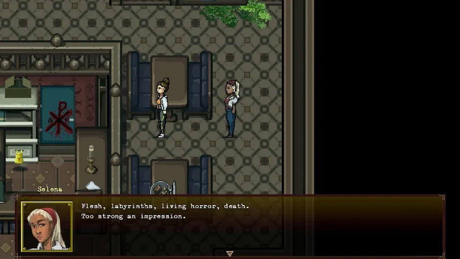 Screenshot de Phantasma Hotel