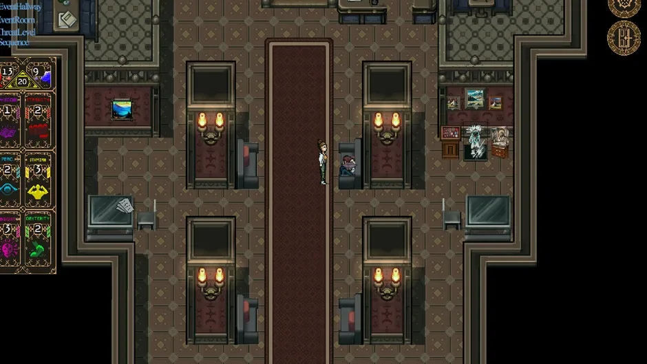 Screenshot de Phantasma Hotel