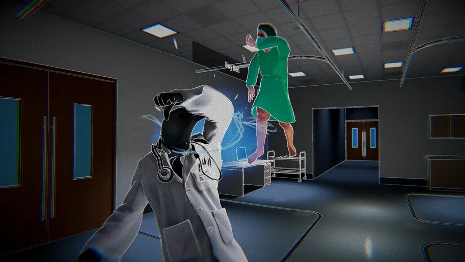 Кадър от Doctor Pigeon Simulator
