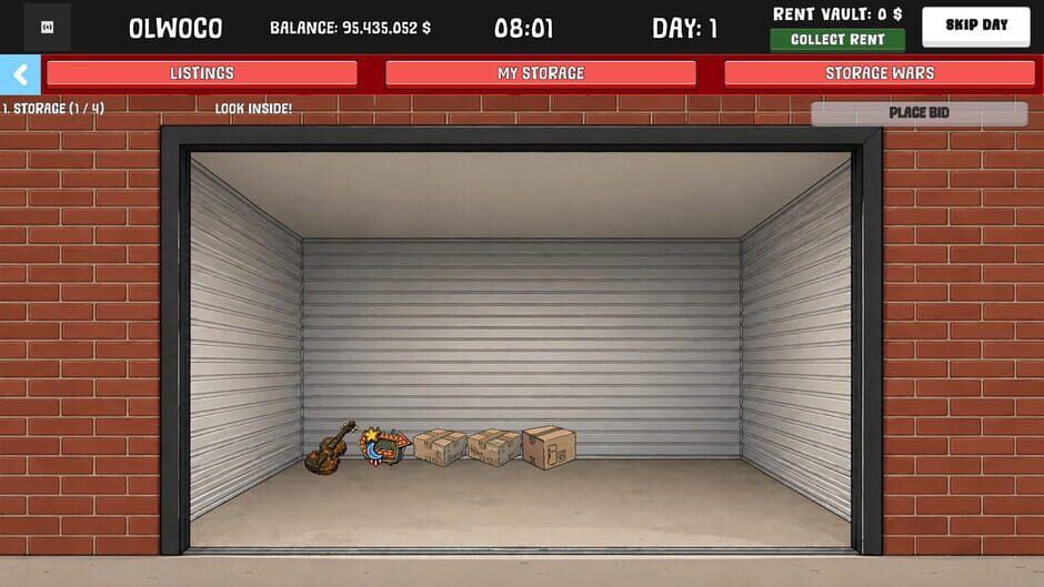 สกรีนช็อตจาก Real Life Simulator (รูปที่ 8)