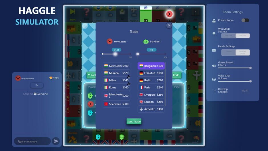 Screenshots Haggle Simulator