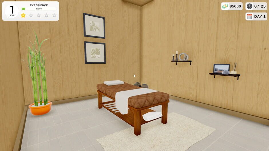 สกรีนช็อตจาก Resort Simulator (รูปที่ 8)