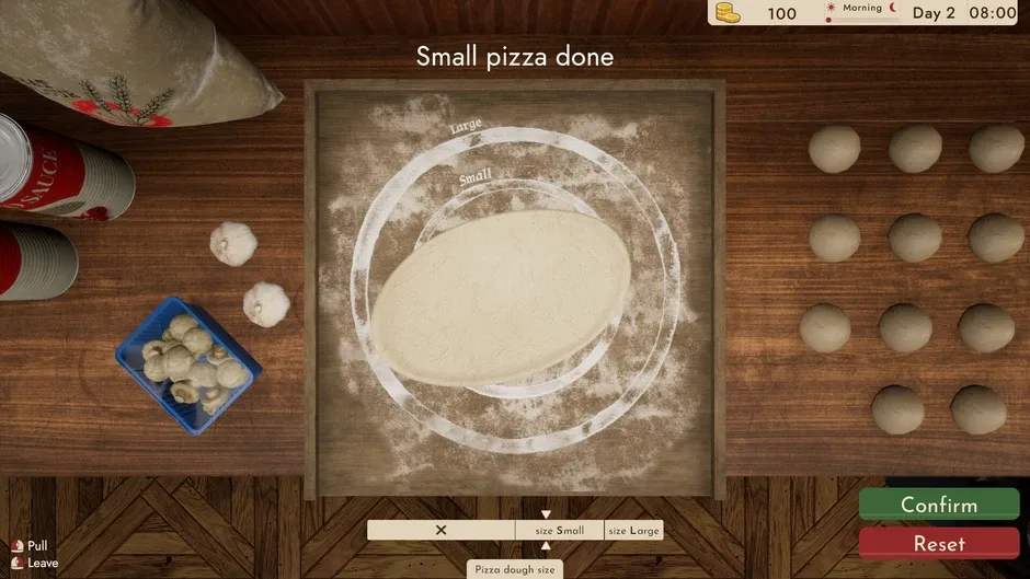 Кадър от Pizza Man Simulator