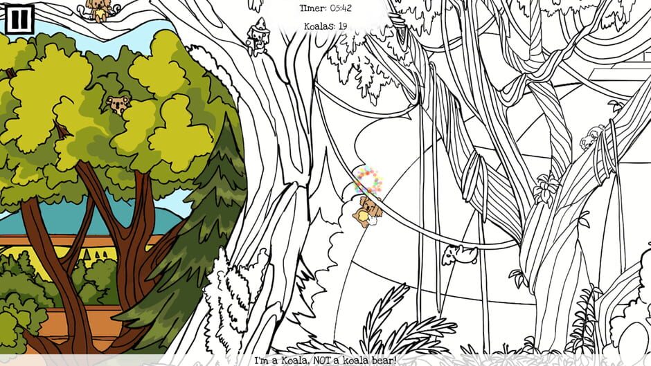 สกรีนช็อตจาก Covert Koalas: Phasco (รูปที่ 3)