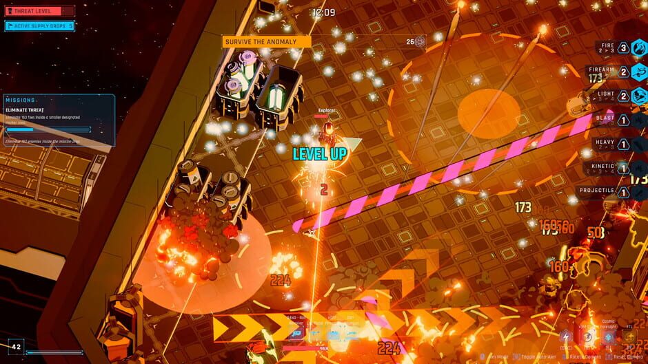 สกรีนช็อตจาก Spaceborn Awakening (รูปที่ 3)