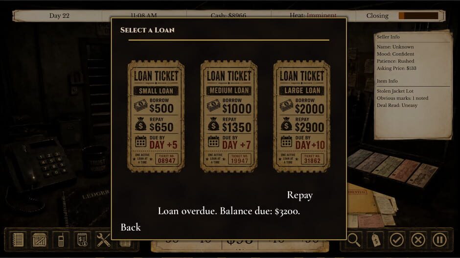 สกรีนช็อตจาก Blackwater Exchange (รูปที่ 4)