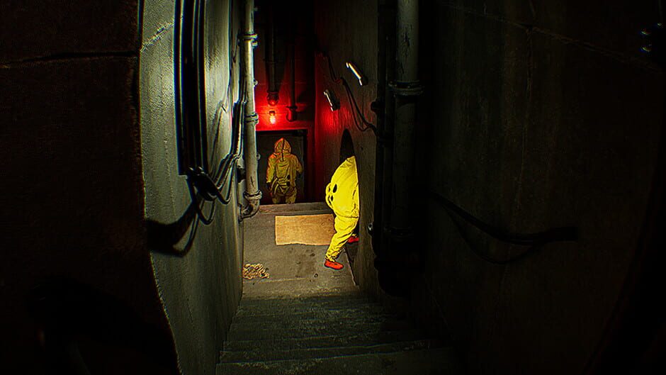 สกรีนช็อตจาก Backrooms Protocol (รูปที่ 9)