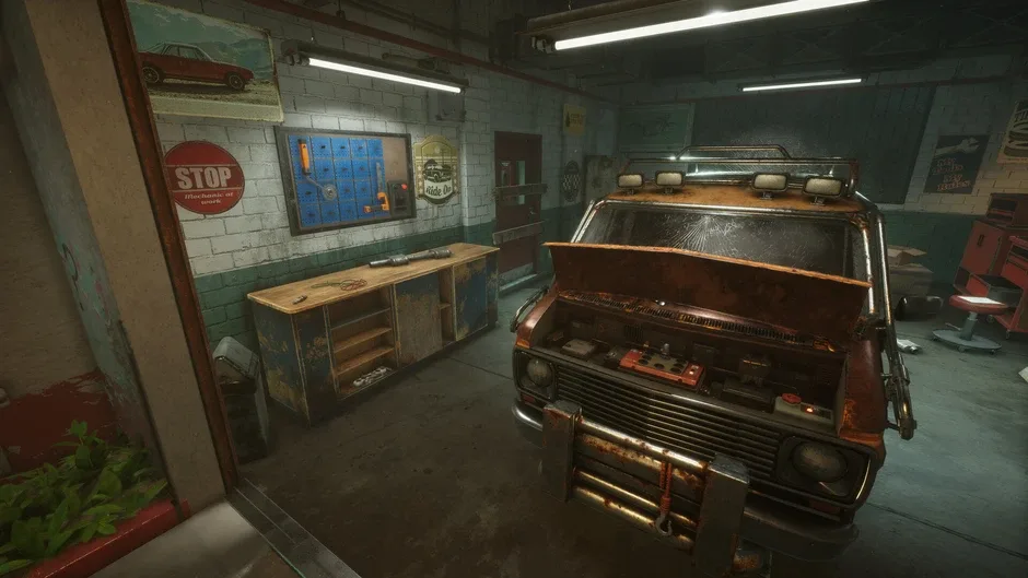 Кадър от Escape Simulator 2: Apocalypse DLC