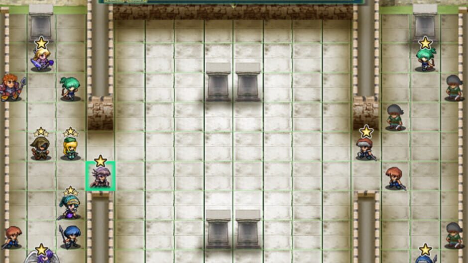 สกรีนช็อตจาก Silver Blade of Gods' End (รูปที่ 2)
