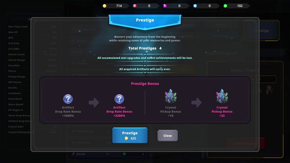 สกรีนช็อตจาก Limitless Survivor (รูปที่ 7)