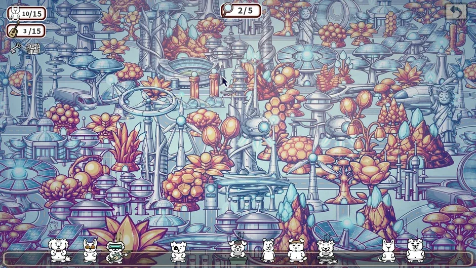 Кадър от Shy Dogs: Hidden Orchestra 2